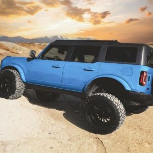 Tuff Country Lift Kit Suspension, 2 Inch Front Lift, 2 Inch Rear Lift, Without Shock Absorbers IN Kit – Shock Change Not Necessary – 22505