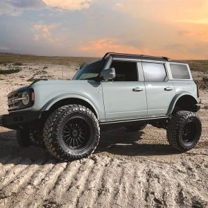 Tuff Country Lift Kit Suspension, 3-1/2 Inch Front Lift, 3-1/2 Inch Rear Lift, Without Shock Absorbers IN Kit – Shock Change Not Necessary – 23500