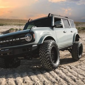 Tuff Country Lift Kit Suspension, 3-1/2 Inch Front Lift, 3-1/2 Inch Rear Lift, Without Shock Absorbers IN Kit – Shock Change Not Necessary – 23500