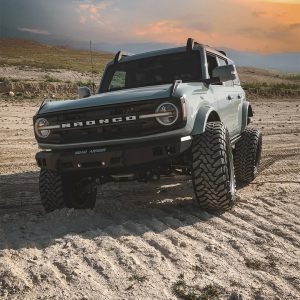 Tuff Country Lift Kit Suspension, 3-1/2 Inch Front Lift, 3-1/2 Inch Rear Lift, Without Shock Absorbers IN Kit – Shock Change Not Necessary – 23500