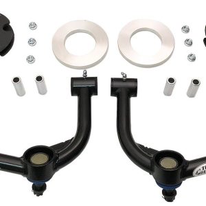 Tuff Country Leveling Kit Suspension, 3 Inch Lift, Strut Assembly Spacers – 23925
