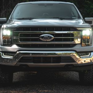 Tuff Country Leveling Kit Suspension, 3 Inch Lift, Strut Assembly Spacers – 23925
