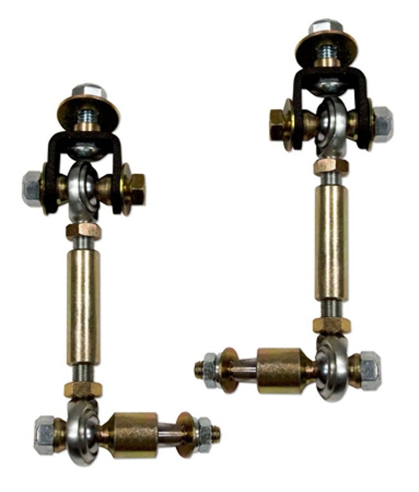 Tuff Country Stabilizer Bar Link Kit, For Use with 0 to 6 Inch Lift, Black Bushings – 30927