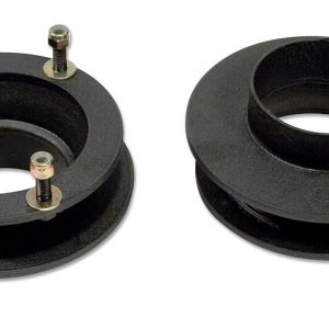 Tuff Country Leveling Kit Suspension, 2 Inch Lift, Coil Spacer, With Upper Spring Spacers/ Hardware – 32900