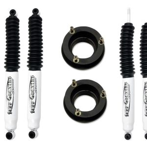 Tuff Country Leveling Kit Suspension, SX8000, 2 Inch Lift, Coil Spring Spacer – 32900KN