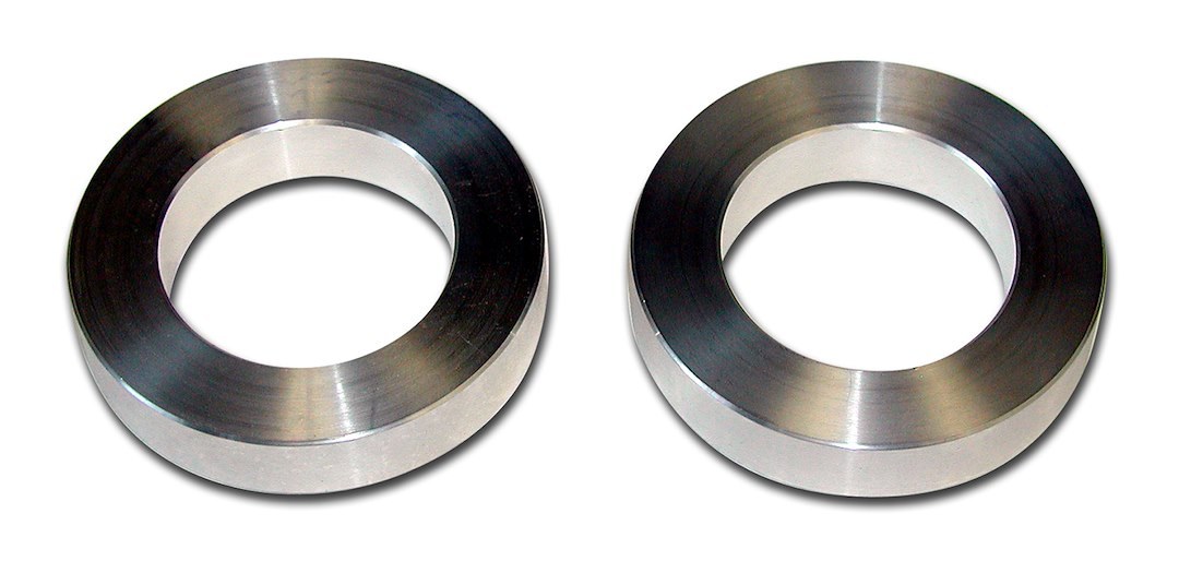 Tuff Country Leveling Kit Suspension, 1-1/2 Inch Lift, Billet Coil Spacer, With Upper Spring Spacers/ Hardware – 32901