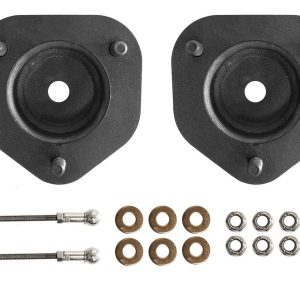 Tuff Country Leveling Kit Suspension, 2 Inch Lift, Strut Assembly Spacer, With Strut Spacers/ Ride Height Sensor Links/ Installation Hardware – 32907
