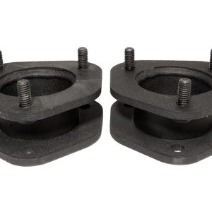 Tuff Country Leveling Kit Suspension, 2 Inch Lift, Strut Assembly Spacer, With Strut Spacers/ Ride Height Sensor Links/ Installation Hardware – 32907
