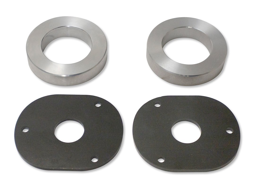 Tuff Country Leveling Kit Suspension, 1-3/4 Inch Lift, Coil Spring Spacer, With Coil Spacers/ Hardware – 42006