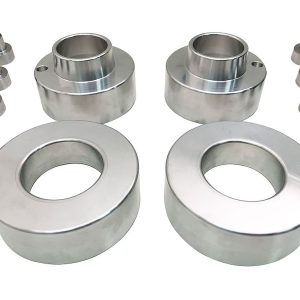 Tuff Country Lift Kit Suspension, 2 Inch Front Lift, 1 Inch Rear Lift, Without Shock Absorbers IN Kit – Shock Change Not Necessary – 42105