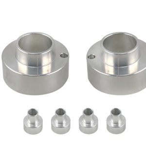Tuff Country Leveling Kit Suspension, 2 Inch Lift, Coil Spring Spacer, With Coil Spacers/ Hardware – 42206