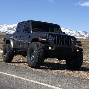 Tuff Country Leveling Kit Suspension, 2 Inch Lift, Coil Spring Spacer, With Coil Spacers/ Hardware – 42206