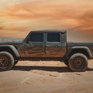 Tuff Country Lift Kit Suspension, SX8000, 3-1/2 Inch Front Lift, 3-1/2 Inch Rear Lift, With Front and Rear SX8000 Shock Absorbers – 43205KN
