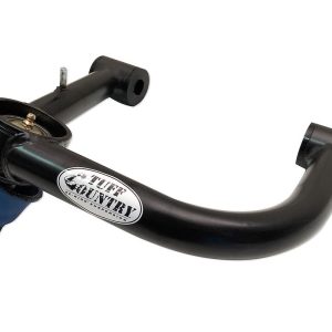 Tuff Country Control Arm, Tubular, Non Adjustable, Black, Steel, With Standard Ball Joints, Set of 2 – 50935