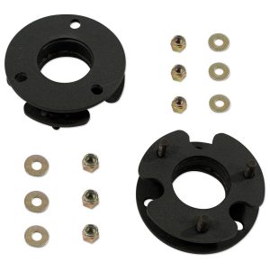 Tuff Country Leveling Kit Suspension, 2 Inch Lift, Strut Assembly Spacer, With Strut Spacers/ Hardware – 52009