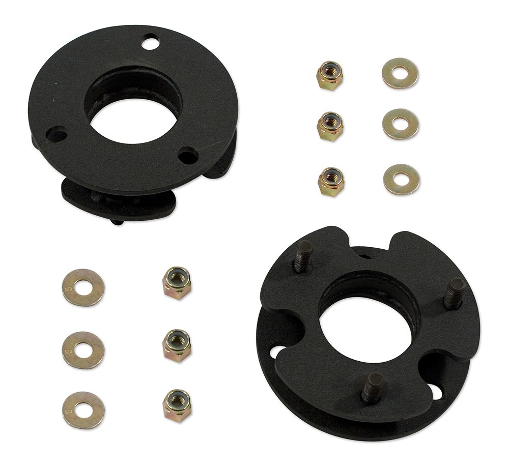 Tuff Country Leveling Kit Suspension, 2 Inch Lift, Strut Assembly Spacer, With Strut Spacers/ Hardware – 52009