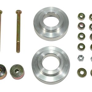 Tuff Country Leveling Kit Suspension, 2 Inch Lift, Strut Assembly Spacer, With Strut Spacers/ Hardware – 52070
