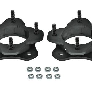 Tuff Country Leveling Kit Suspension, 2 Inch Lift, Strut Assembly Spacer, With Strut Spacers/ Hardware – 52220