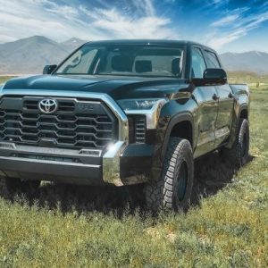 Tuff Country Leveling Kit Suspension, 2 Inch Lift, Strut Assembly Spacer, With Strut Spacers/ Hardware – 52220