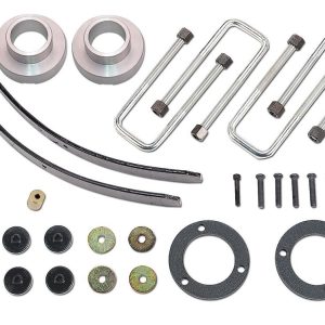 Tuff Country Lift Kit Suspension, 3 Inch Front Lift, 3 Inch Rear Lift, Without Shock Absorbers IN Kit – Shock Change Not Neccessary – 53030