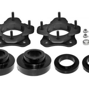 Tuff Country Lift Kit Suspension, 3 Inch Front Lift, 1-1/2 Inch Rear Lift, Without Shock Absorbers IN Kit – Shock Change Not Neccessary – 53220