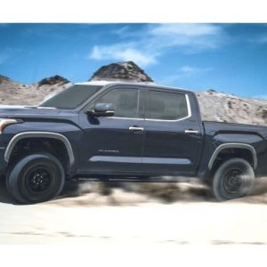 Tuff Country Lift Kit Suspension, 3 Inch Front Lift, 1-1/2 Inch Rear Lift – 53220KN