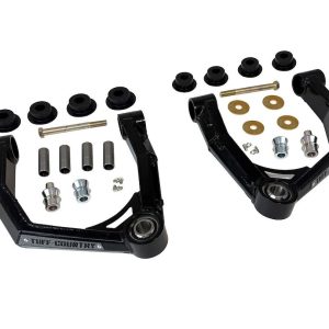 Tuff Country Lift Kit Suspension, 3 Inch Front Lift, 3 Inch Rear Lift, Without Shock Absorbers IN Kit – Shock Change Not Neccessary – 53221