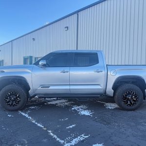 Tuff Country Lift Kit Suspension, SX8000, 3 Inch Front Lift, 3 Inch Rear Lift – 53221KN