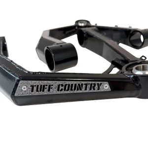 Tuff Country Lift Kit Suspension, 3 Inch Front Lift, 3 Inch Rear Lift, Without Shock Absorbers IN Kit – Shock Change Not Neccessary – 53226