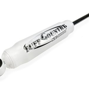 Tuff Country Shock Absorber, SX8000, Nitrogen Gas Charged, Without Reservoir, Non Adjustable, Without Shock Boots, White, Single – 61182