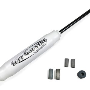 Tuff Country Shock Absorber, SX8000, Nitrogen Gas Charged, Without Reservoir, Non Adjustable, Without Shock Boots, White, Single – 61231