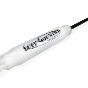 Tuff Country Shock Absorber, SX8000, Nitrogen Gas Charged, Without Reservoir, Non Adjustable, Without Shock Boots, White, Single – 61231