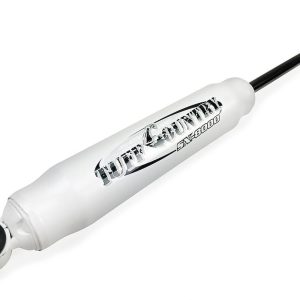 Tuff Country Shock Absorber, SX8000, Nitrogen Gas Charged, Without Reservoir, Non Adjustable, Without Shock Boots, White, Single – 61232
