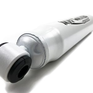 Tuff Country Shock Absorber, SX8000, Nitrogen Gas Charged, Without Reservoir, Non Adjustable, Without Shock Boots, White, Single – 61261
