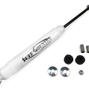 Tuff Country Shock Absorber, SX8000, Nitrogen Gas Charged, Without Reservoir, Non Adjustable, Without Shock Boots, White, Single – 61262