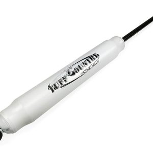 Tuff Country Shock Absorber, SX8000, Nitrogen Gas Charged, Without Reservoir, Non Adjustable, Without Shock Boots, White, Single – 61301