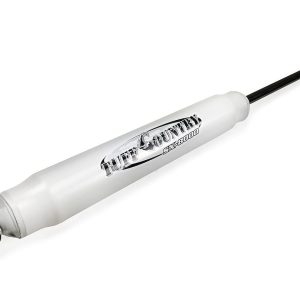 Tuff Country Shock Absorber, SX8000, Nitrogen Gas Charged, Without Reservoir, Non Adjustable, Without Shock Boots, White, Single – 61302