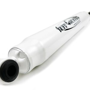 Tuff Country Shock Absorber, SX8000, Nitrogen Gas Charged, Without Reservoir, Non Adjustable, Without Shock Boots, White, Single – 61331