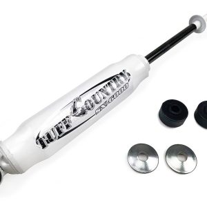 Tuff Country Shock Absorber, SX6000, Cellular Nitrogen Gas Charged, Without Reservoir, Non Adjustable, Without Shock Boots, White, Single – 62182