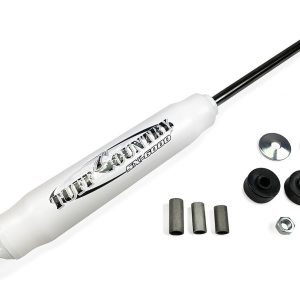 Tuff Country Shock Absorber, SX6000, Cellular Nitrogen Gas Charged, Without Reservoir, Non Adjustable, Without Shock Boots, White, Single – 62232