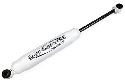 Tuff Country Shock Absorber, SX6000, Cellular Nitrogen Gas Charged, Without Reservoir, Non Adjustable, Without Shock Boots, White, Single – 62235