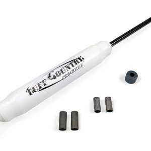 Tuff Country Shock Absorber, SX6000, Cellular Nitrogen Gas Charged, Without Reservoir, Non Adjustable, Without Shock Boots, White, Single – 62261