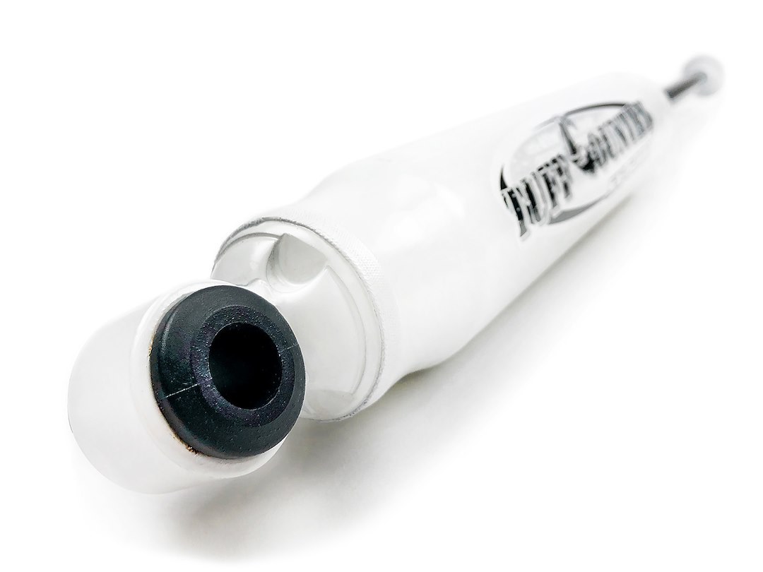 Tuff Country Shock Absorber, SX6000, Cellular Nitrogen Gas Charged, Without Reservoir, Non Adjustable, Without Shock Boots, White, Single – 62261