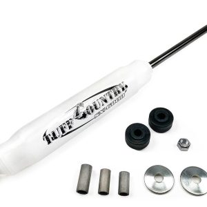 Tuff Country Shock Absorber, SX6000, Cellular Nitrogen Gas Charged, Without Reservoir, Non Adjustable, Without Shock Boots, White, Single – 62262