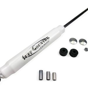 Tuff Country Shock Absorber, SX6000, Cellular Nitrogen Gas Charged, Without Reservoir, Non Adjustable, Without Shock Boots, White, Single – 62302