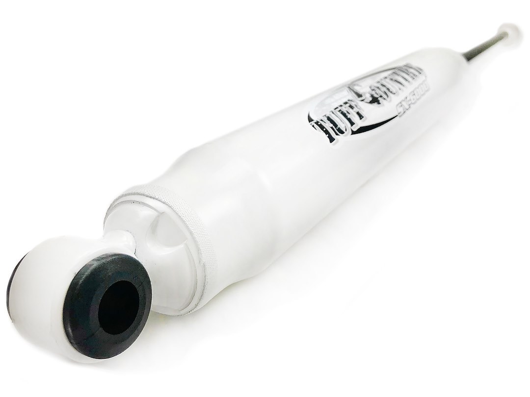 Tuff Country Shock Absorber, SX6000, Cellular Nitrogen Gas Charged, Without Reservoir, Non Adjustable, Without Shock Boots, White, Single – 62302