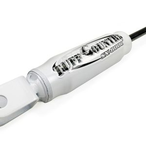 Tuff Country Shock Absorber, SX8000, Nitrogen Gas Charged, Without Reservoir, Non Adjustable, Without Shock Boots, White, Single – 69187