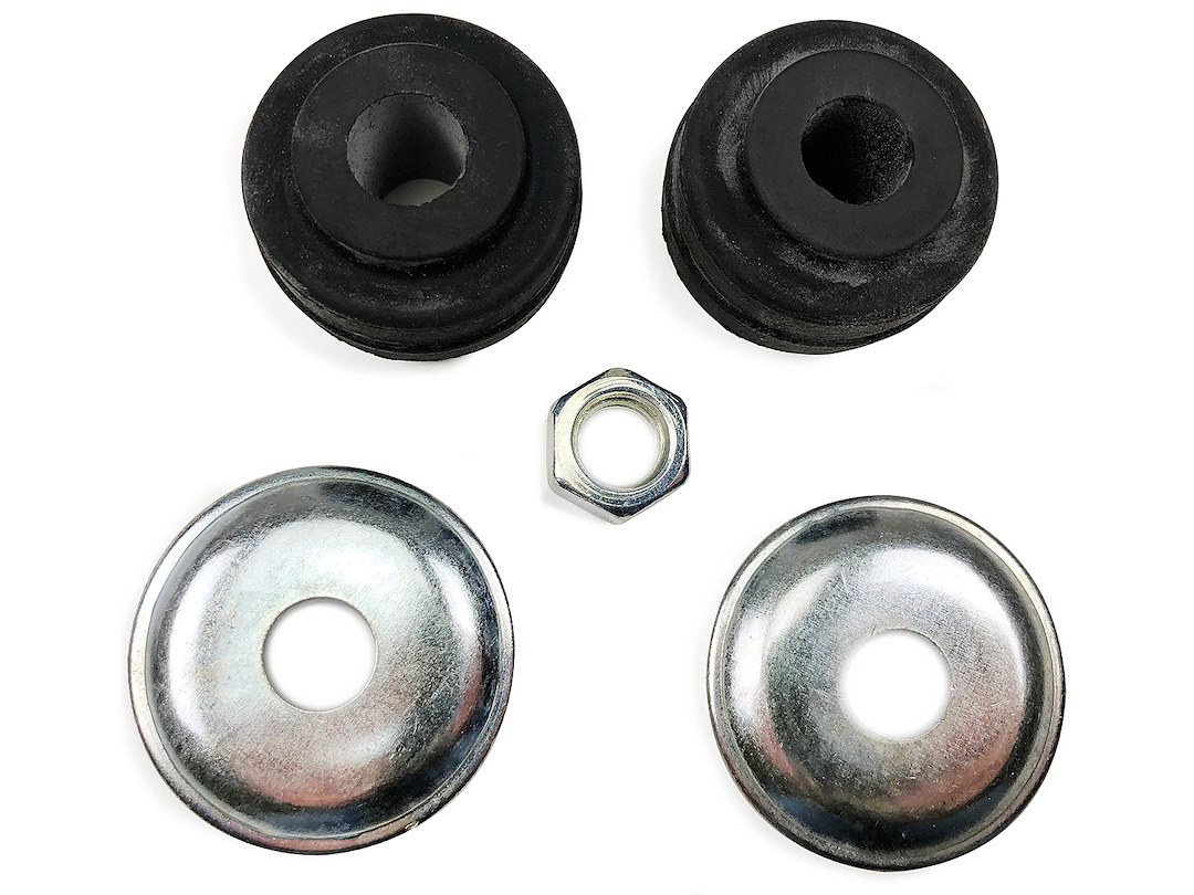 Tuff Country Shock Absorber, SX8000, Nitrogen Gas Charged, Without Reservoir, Non Adjustable, Without Shock Boots, White, Single – 69187
