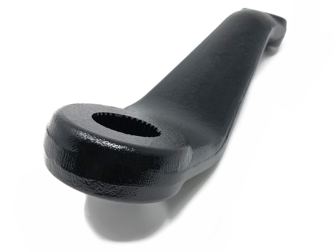Tuff Country Pitman Arm, Use with 4 to 6 Inch Lift – 70200