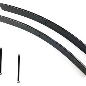 Tuff Country Add-A-Leaf, 2 Inch Lift, Short Leaf, Set of 2, With Center Pins – 81250